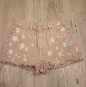 Pacsun high rise festival shorts